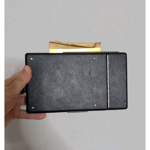 Mamiya RB67 Polaroid Film Back 6x7 w. Dark Slide Made In JAPAN Instant Analogue - Picture 3 of 6